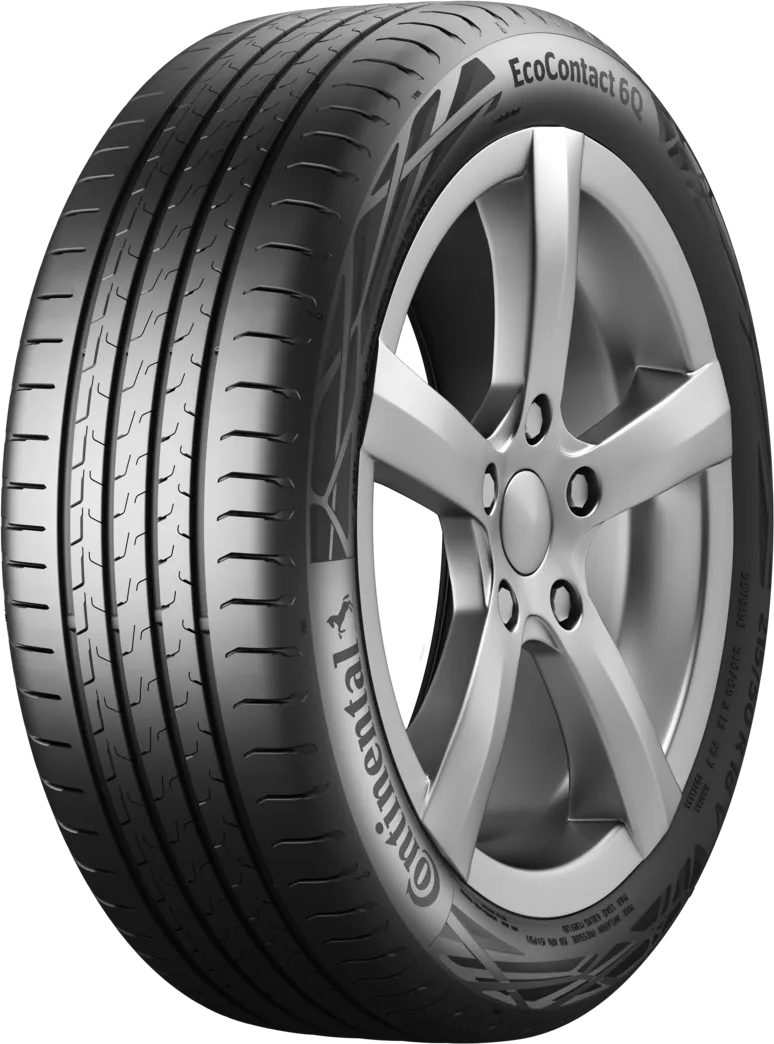 Continental EcoContact 6Q 255/45R19 100T ContiSeal
