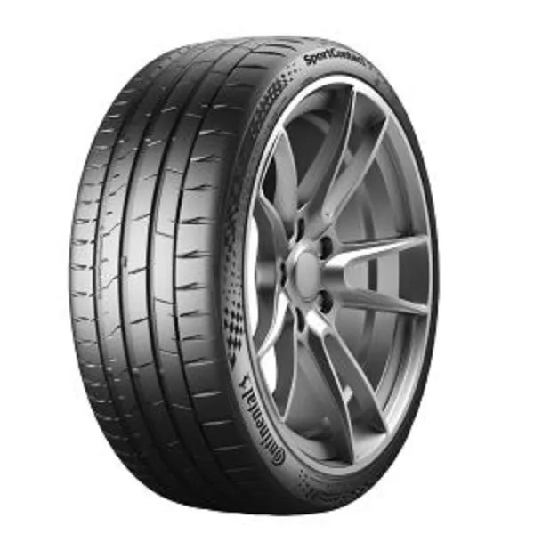 Continental SportContact 7 265/40R21 101Y FR MGT
