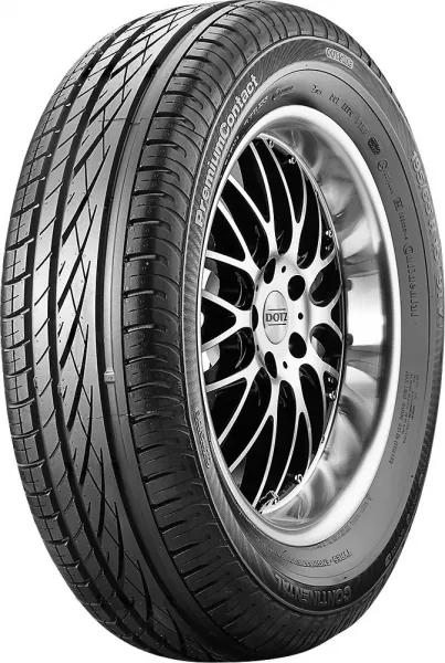 Continental ContiPremiumContact™ 285/45R21 113V XL FR ContiSilent BSW