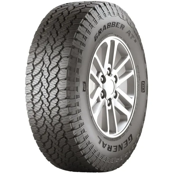 General Tire Grabber AT3 255/55R18 109H XL FR BSW M+S 3PMSF