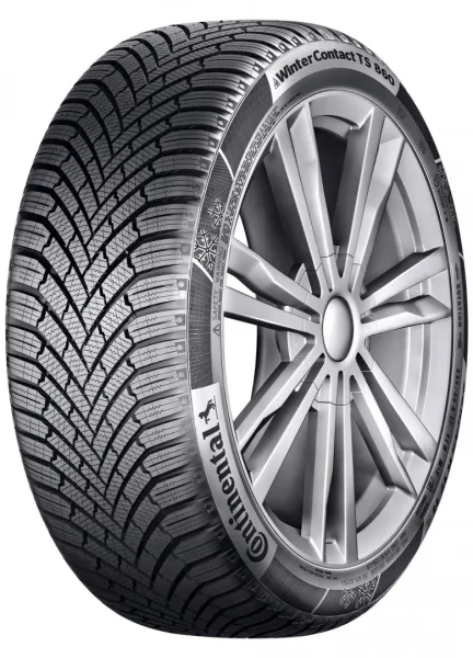 Continental WinterContact TS 860 155/70R13 75T BSW M+S 3PMSF