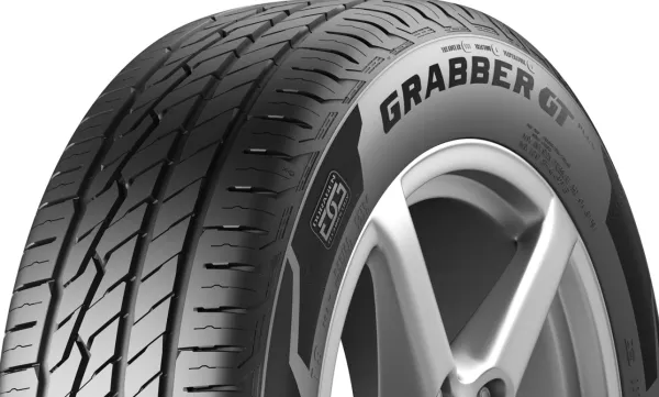 General Tire Grabber GT Plus 195/80R15 96H FR BSW