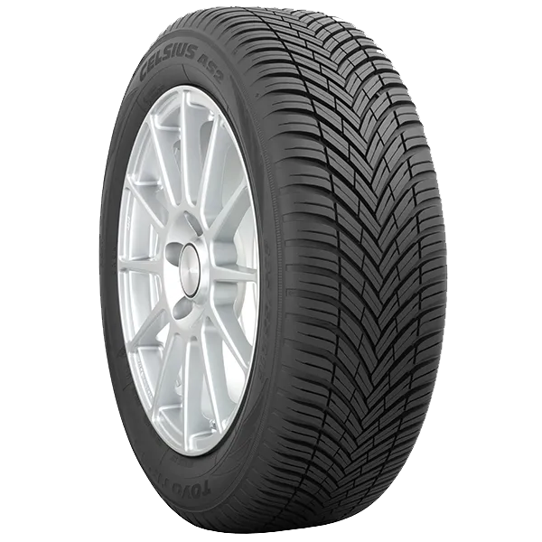 Toyo Celsius AS2 215/50R19 93T BSW 3PMSF