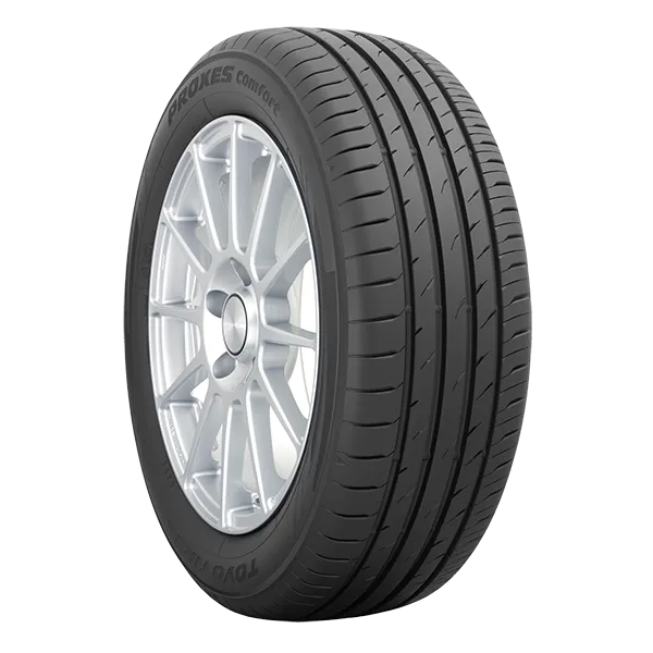 Toyo Proxes Comfort 225/65R17 106V XL BSW