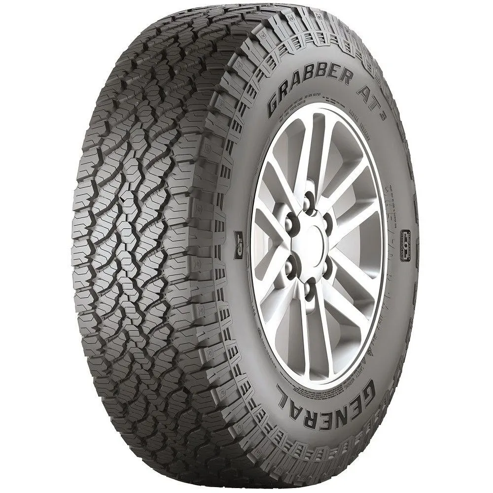 General Tire Grabber AT3 255/60R18 112H FR XL M+S 3PMSF TL