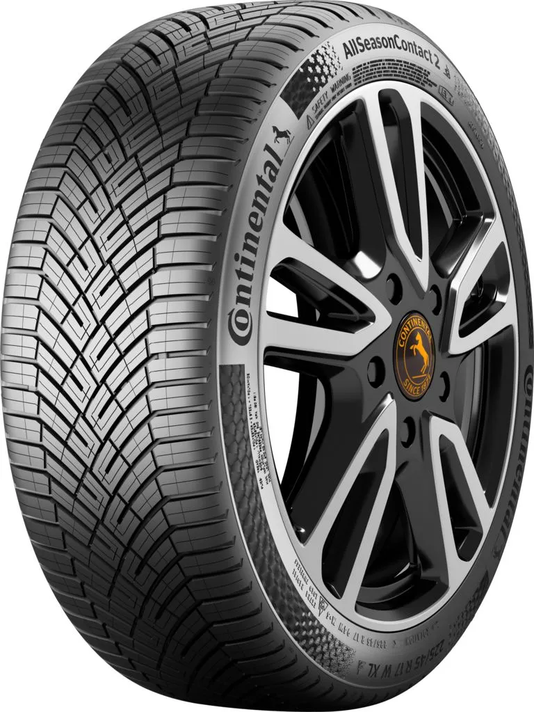 Continental AllSeasonContact 2 195/55R16 91V XL BSW M+S 3PMSF