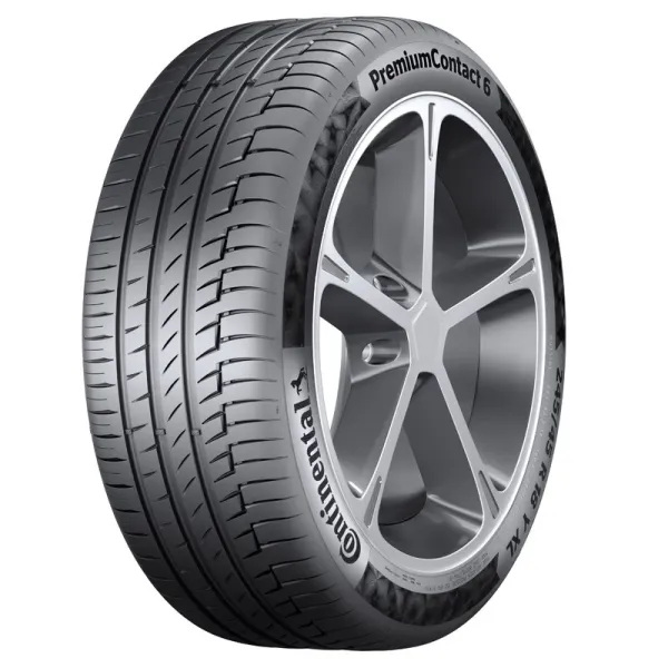 Continental PremiumContact™ 6 255/45R20 105V XL FR BSW