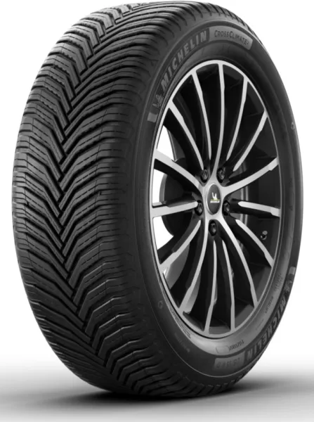 Michelin CrossClimate 2 205/50R17 89H BSW M+S 3PMSF