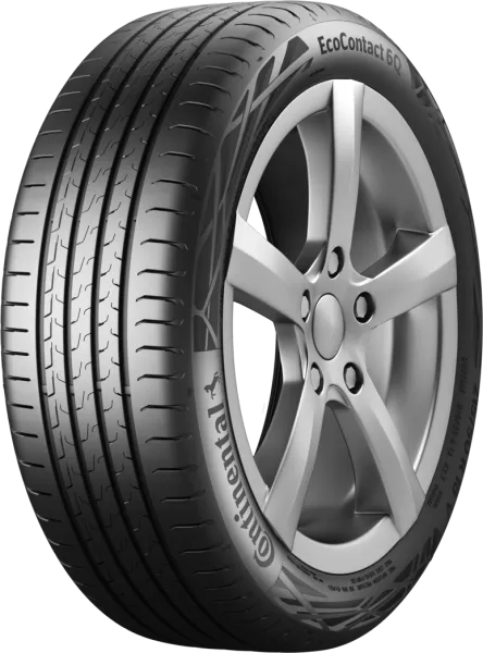 Continental EcoContact 6Q 195/55R18 93H XL BSW