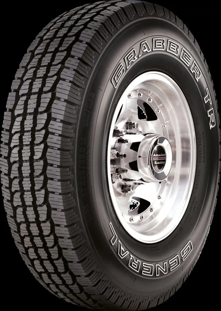 General Tire Grabber TR 235/85R16 120/116Q