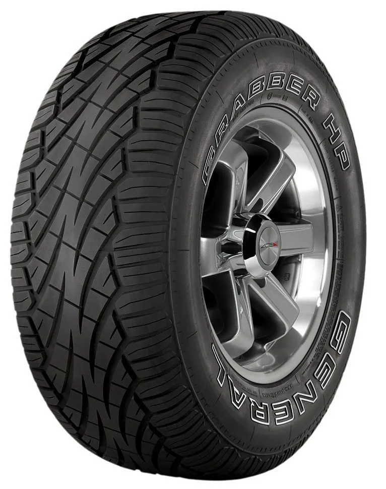General Tire Grabber HP 255/60R15 102H OWL