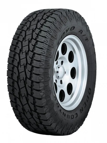 Toyo Open Country A/T + 255/65R17 110H