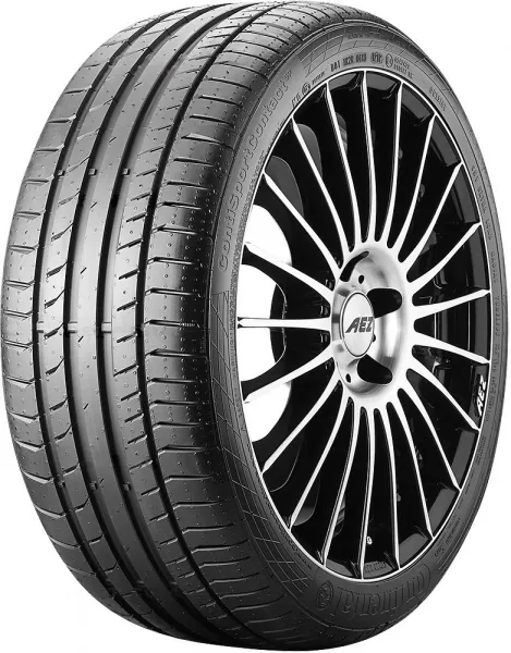 Continental ContiSportContact™ 5 P 315/30R21 105Y XL FR ND0
