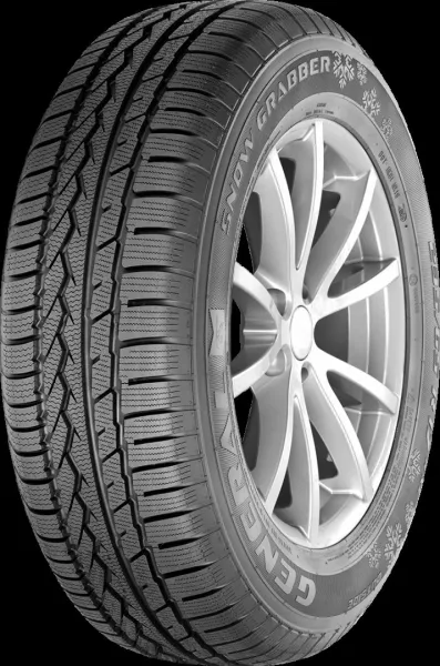 General Tire Snow Grabber 245/65R17 107H