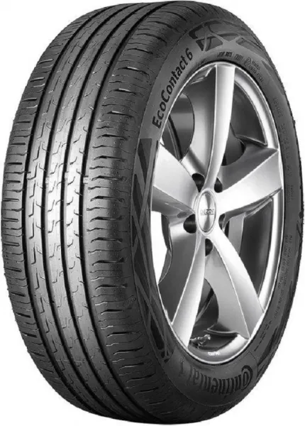 Continental EcoContact 6 165/70R14 81T