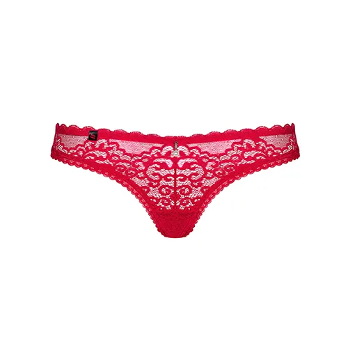 Red thong Rougebelle 3