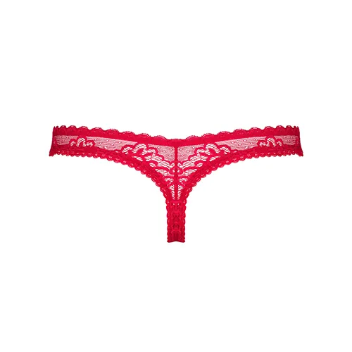 Red thong Rougebelle 4