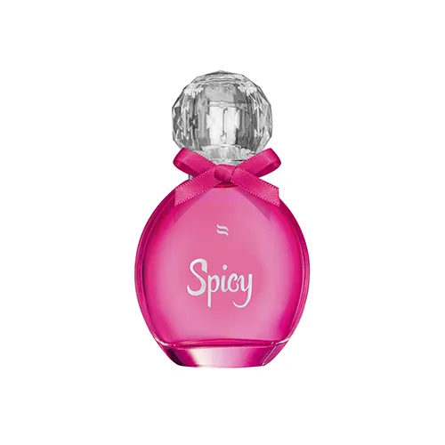 Perfume with pheromones Spicy 1