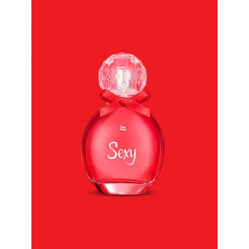 Perfume with pheromones Sexy 1