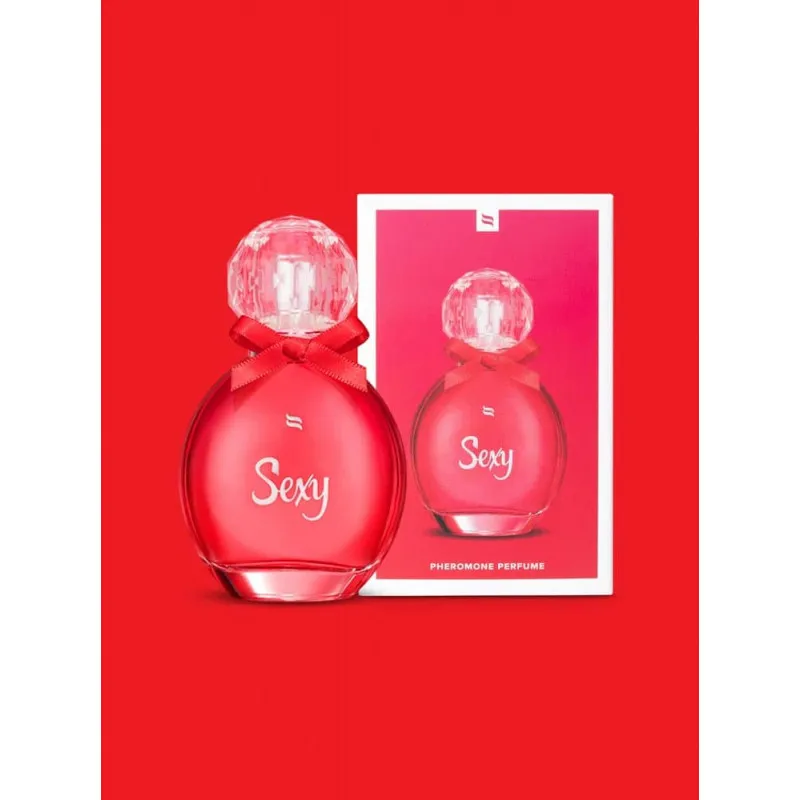 Perfume with pheromones Sexy 2